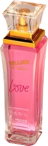 Billion Woman Love by paris-elysees