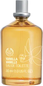 Vanilla by the-body-shop