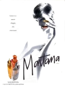 Suggestion Eau D Or by montana