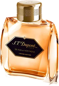 58 Avenue Montaigne Pour Homme Limited Edition by s-t-dupont
