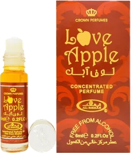 Love Apple by al-rehab