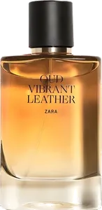 Vibrant Leather Oud by zara