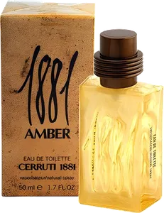 1881 Amber Pour Homme by cerruti