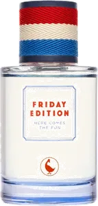 Friday Edition by el-ganso