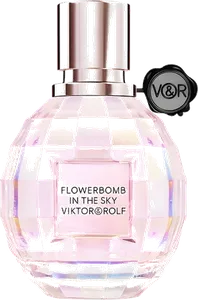 Flowerbomb In The Sky by viktor-rolf