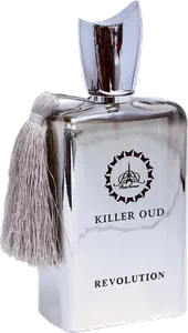 Revolution by killer-oud