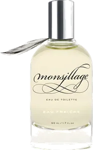 Eau Fraiche by monsillage