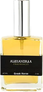 Greek Horse by alexandria-fragrances