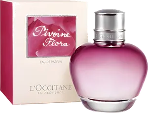 Pivoine Flora Eau De Parfum by l-occitane-en-provence