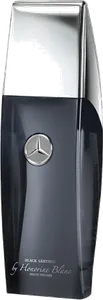 Black Leather By Honorine Blanc by mercedes-benz