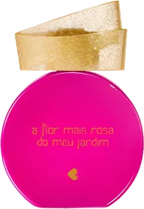 A Flor Mais Rosa Do Meu Jardim by quem-disse-berenice