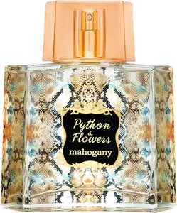 Python Flowers by mahogany
