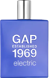 Gap Established 1969 Electric by gap