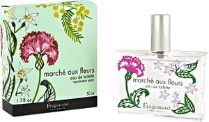 Marche Aux Fleurs by fragonard