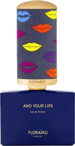And Your Lips by floraiku