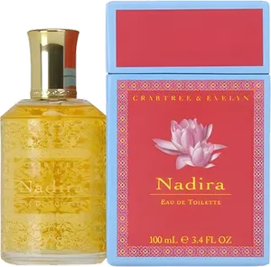 Nadira by crabtree-evelyn