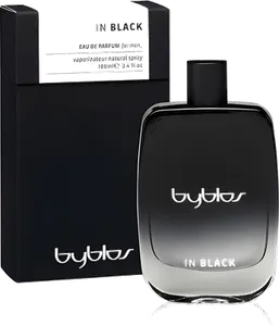 In Black by byblos