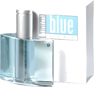 Individual Blue by avon