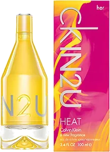 Ck In2U Heat Her by calvin-klein
