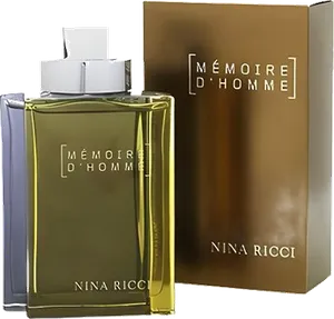 Memoire D Homme by nina-ricci