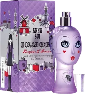 Dolly Girl Bonjour L Amour by anna-sui