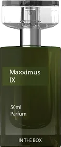 Maxximus Ix by in-the-box