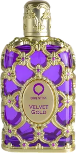 Velvet Gold by orientica-premium