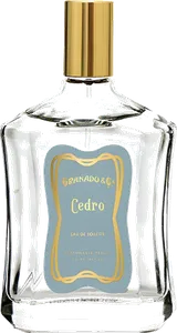 Cedro by granado