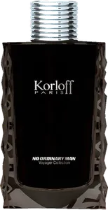 No Ordinary Man by korloff-paris