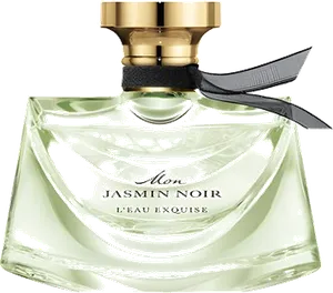 Mon Jasmin Noir L Eau Exquise by bvlgari