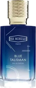 Blue Talisman by ex-nihilo