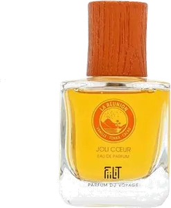 Joli Coeur La Reunion by fiilit