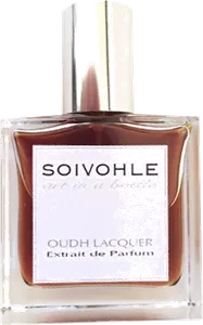 Oudh Lacquer by soivohle