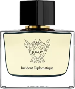Incident Diplomatique by jovoy-paris