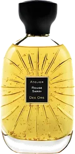 Rouge Saray by atelier-des-ors