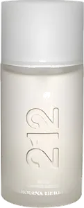 212 Men White by carolina-herrera