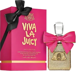 Viva La Juicy Pure Parfum by juicy-couture