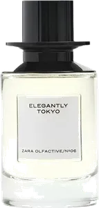 Elegantly Tokyo by zara
