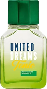 United Dreams Tonic by benetton