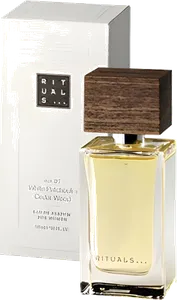 No 07 White Patchouli Cedarwood by rituals