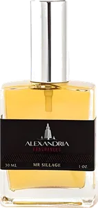 Mr Sillage by alexandria-fragrances