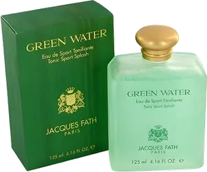 Green Water by jacques-fath