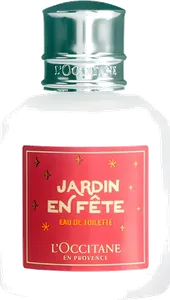 Jardin En Fete Festive Garden by l-occitane-en-provence