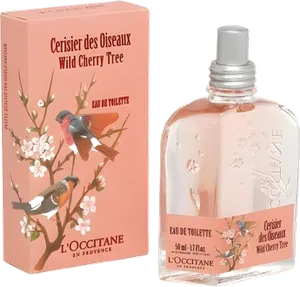 Wild Cherry Tree Eau De Toilette by l-occitane-en-provence