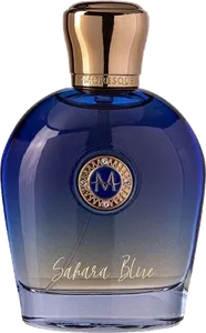 Sahara Blue by moresque