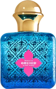 Morocco Orchid Pink Amber by bath-body-works