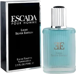 Escada Pour Homme Light Silver Edition by escada