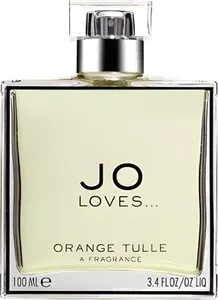 Orange Tulle by jo-loves
