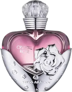 Crystal Rose by swiss-arabian