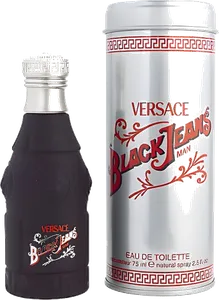 Black Jeans by versace
